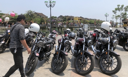 Thế giới 2 bánh: Honda CB350 H’ness – Sự ngạc nhiên đến từ Honda